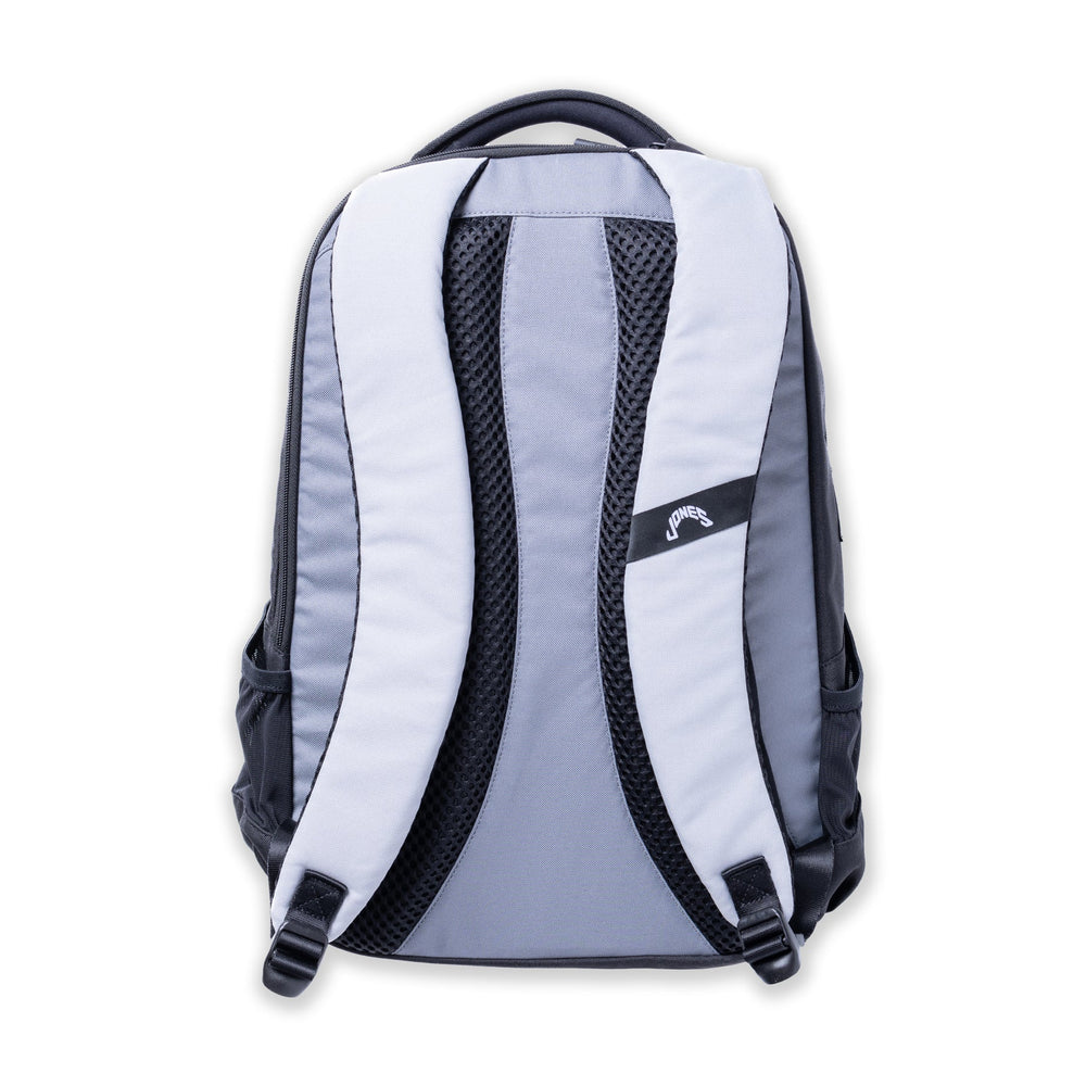 A1 Backpack - Charcoal/Moon Grey