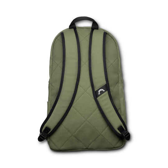 Varsity Backpack Canvas - Moss