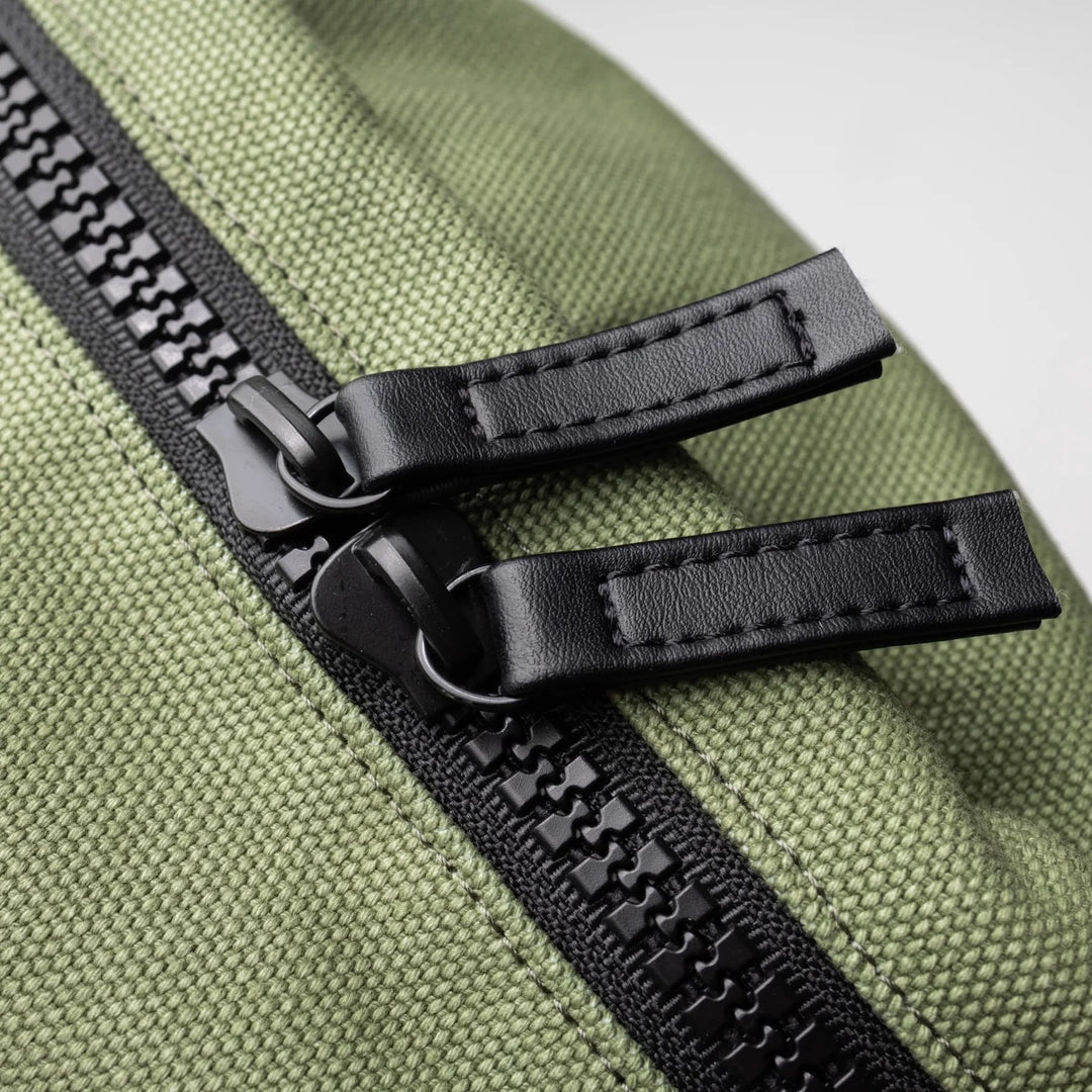 Varsity Backpack Canvas - Moss
