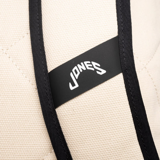 Varsity Backpack Canvas - Natural