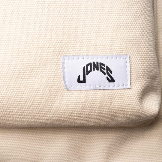 Varsity Backpack Canvas - Natural