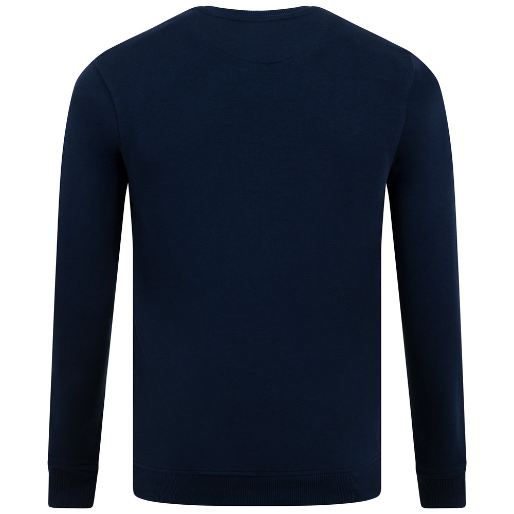 Original Sweatshirt Script Logo - Navy