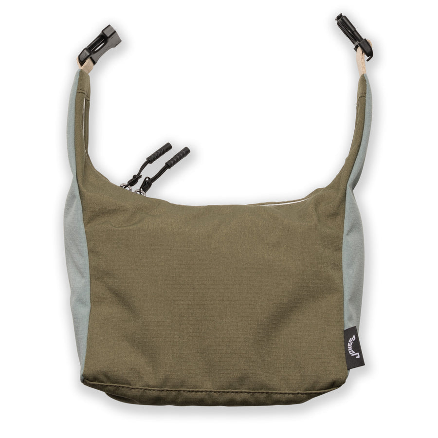Goodie Bag Olive/Clay Green