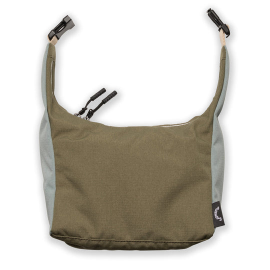 Goodie Bag Olive/Clay Green