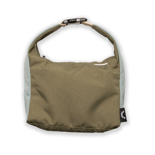 Goodie Bag Olive/Clay Green