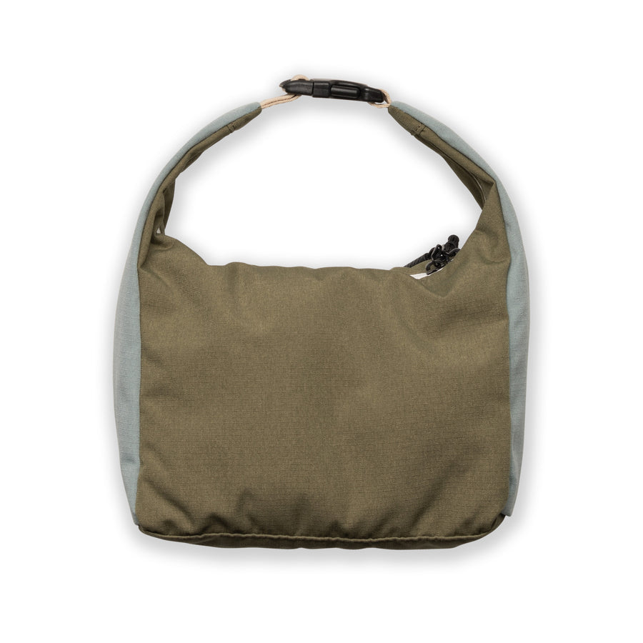 Goodie Bag Olive/Clay Green