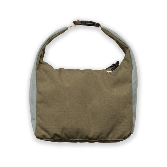 Goodie Bag Olive/Clay Green