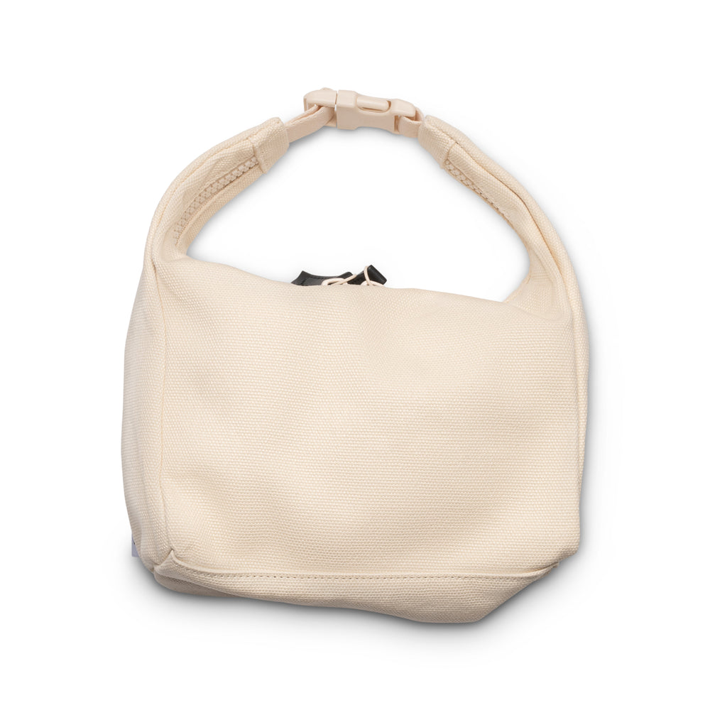 Goodie Bag Canvas Zip Bag - Natural