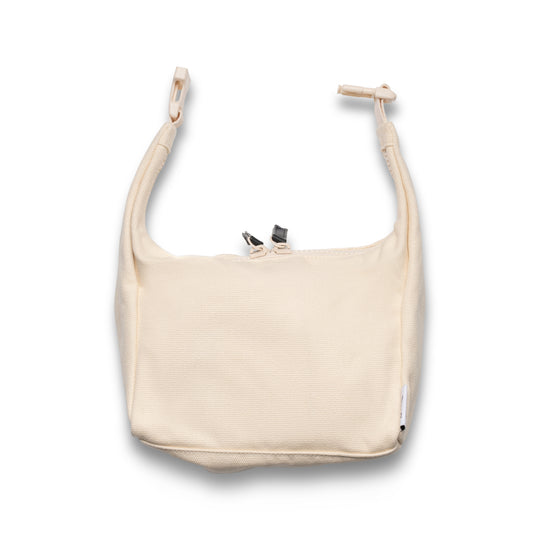 Goodie Bag Canvas Zip Bag - Natural