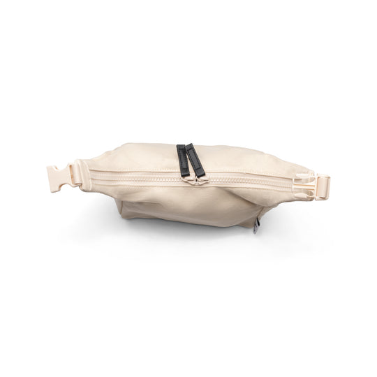 Goodie Bag Canvas Zip Bag - Natural