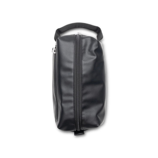 Dopp Kit Heritage Zip Toiletries Bag - Black