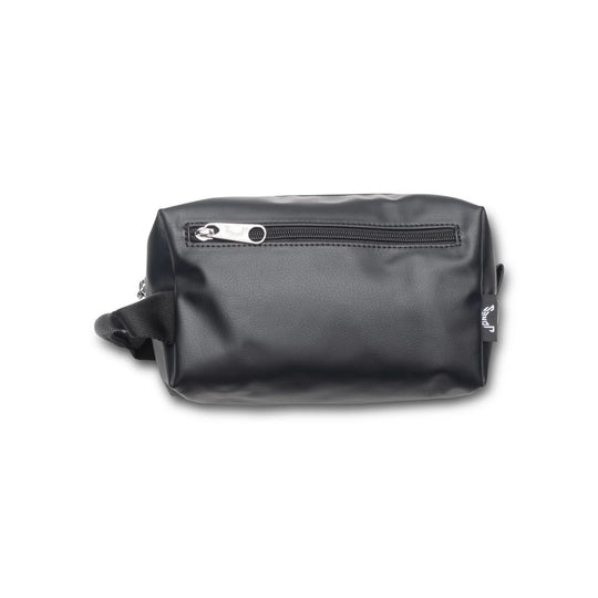 Dopp Kit Heritage Zip Toiletries Bag - Black