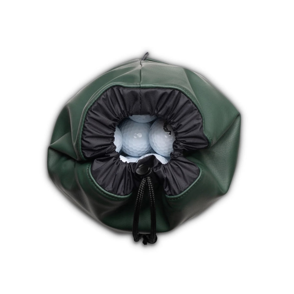 Ranger Shag Bag & Cooler Heritage Green