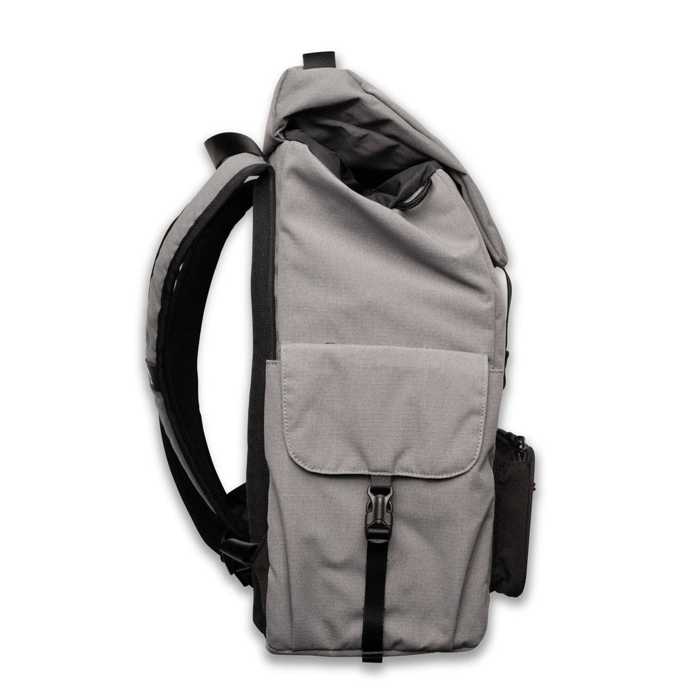 Out of Office Backpack Charcoal/Black
