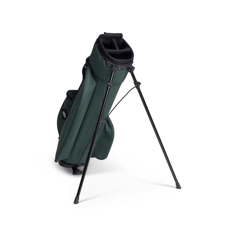 Junior Trouper Stand Bag - Dark Green
