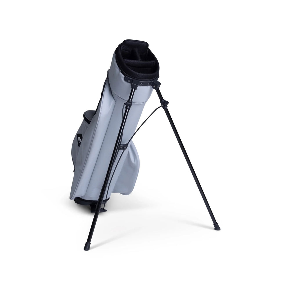 Junior Trouper Stand Bag - Moon Grey