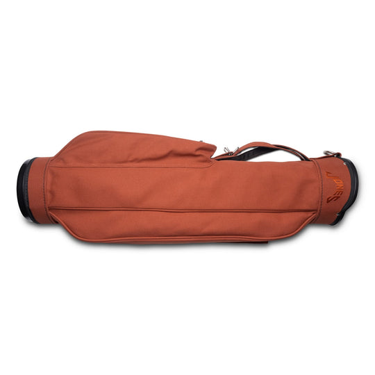 Original Jones Bag Canvas Single Strap Bag - Burnt Clay