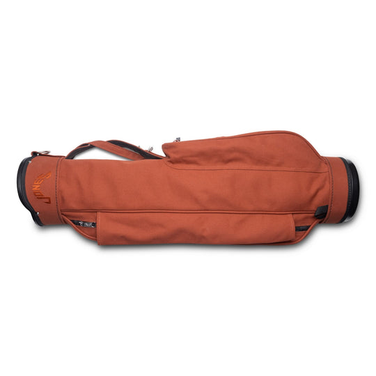 Original Jones Bag Canvas Single Strap Bag - Burnt Clay