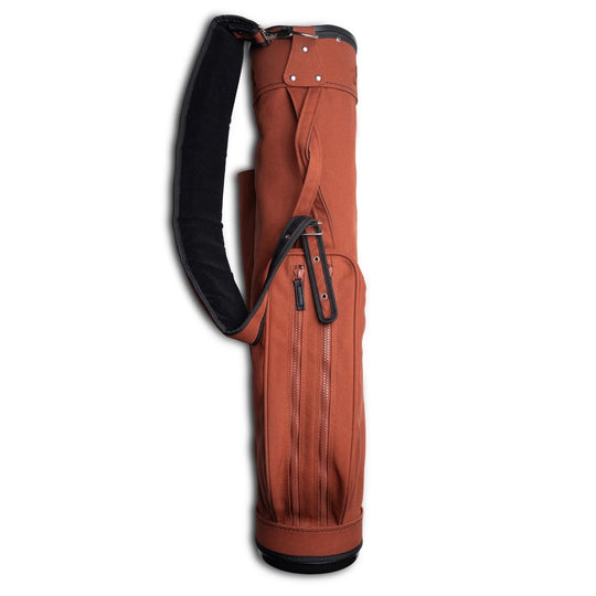 Original Jones Bag Canvas Single Strap Bag - Burnt Clay