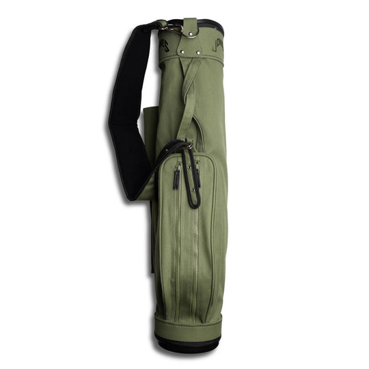 Original Jones Bag Canvas Single Strap Bag - Moss