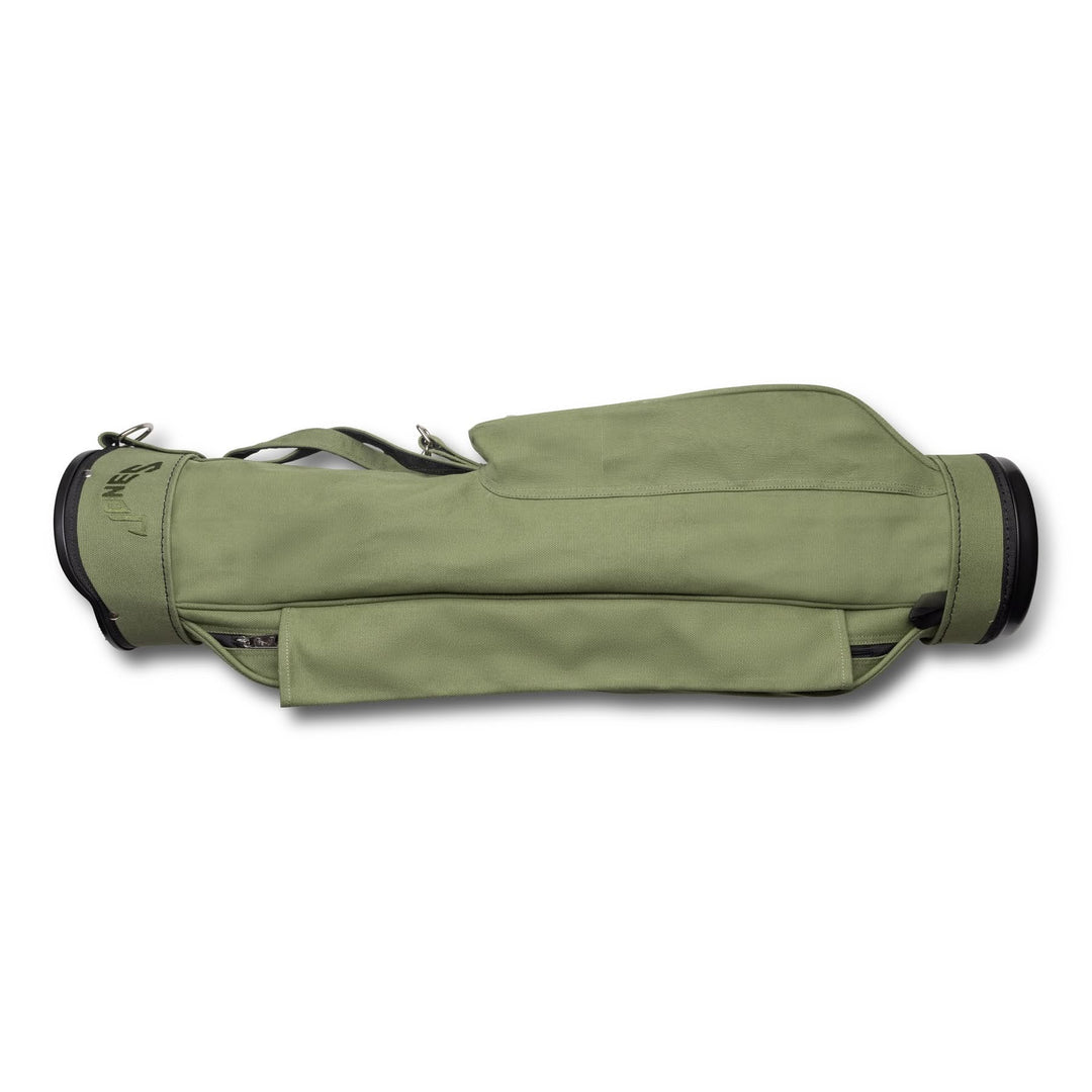 Original Jones Bag Canvas Single Strap Bag - Moss