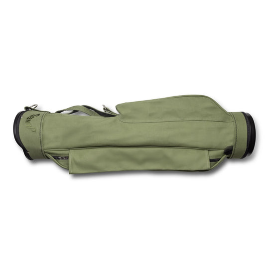 Original Jones Bag Canvas Single Strap Bag - Moss