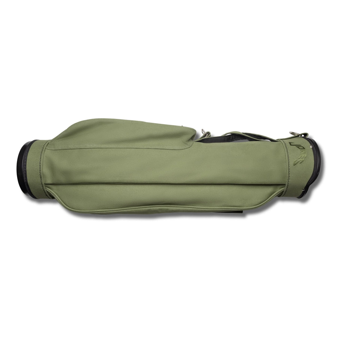 Original Jones Bag Canvas Single Strap Bag - Moss