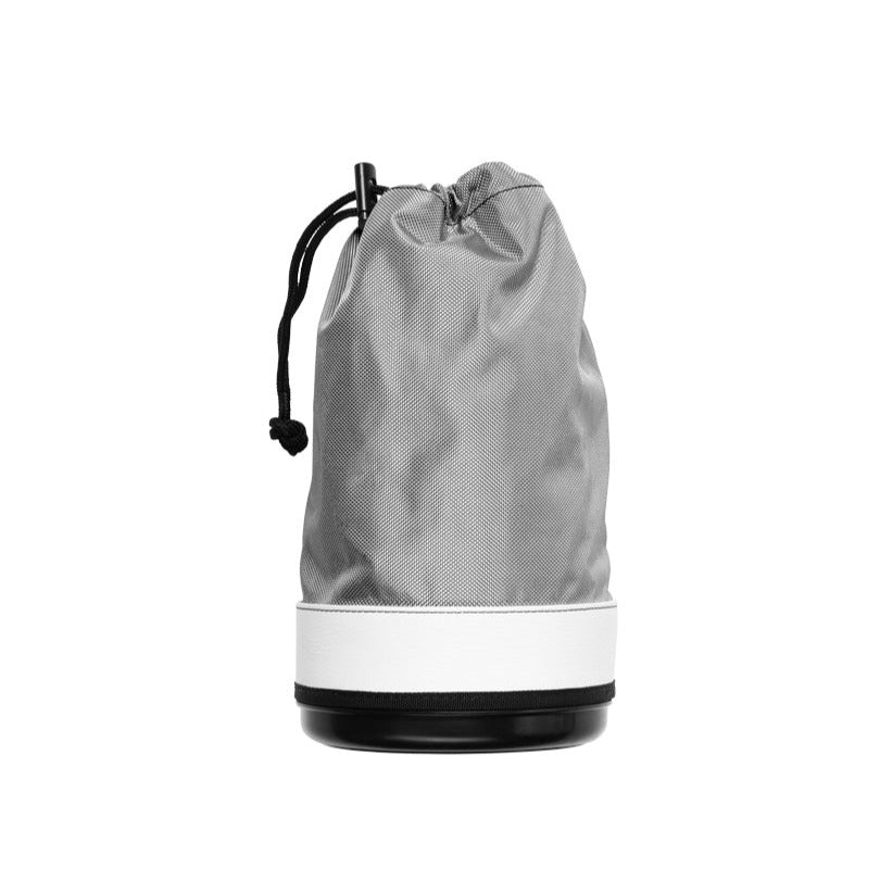 Ranger Shag Bag & Cooler - Grey