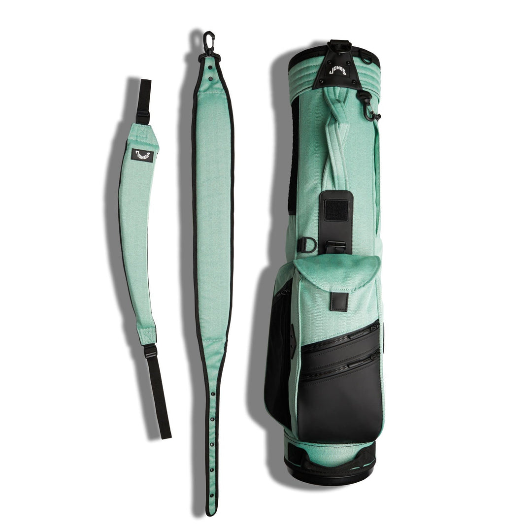 Utility Rover-Seafoam Herringbone