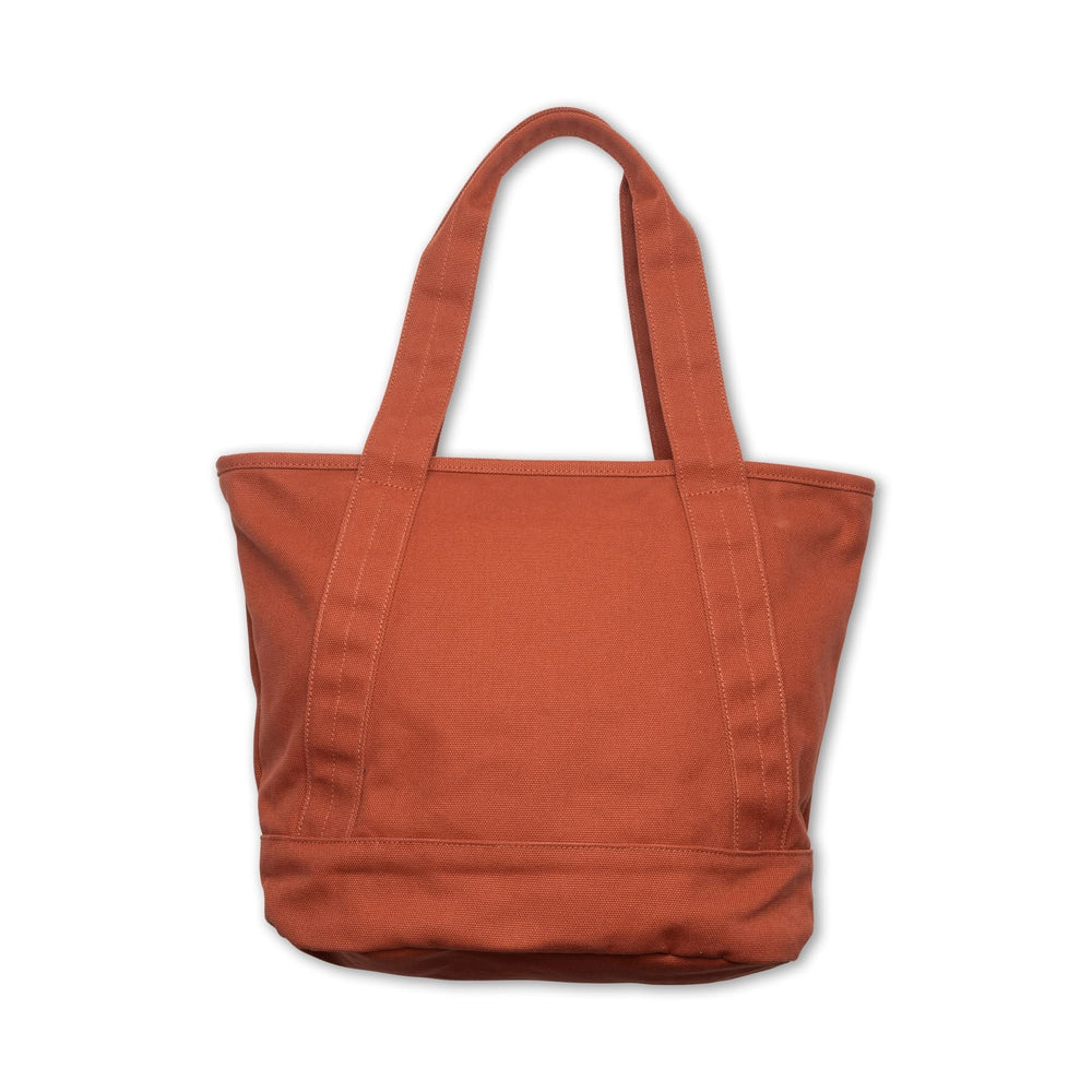 Passenger Tote Canvas Tote Bag - Burnt Clay