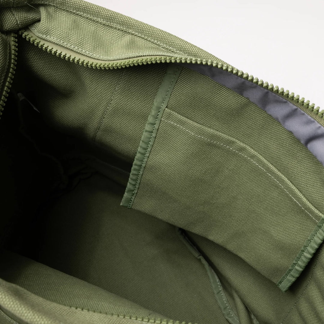 Passenger Tote Canvas Tote Bag - Moss