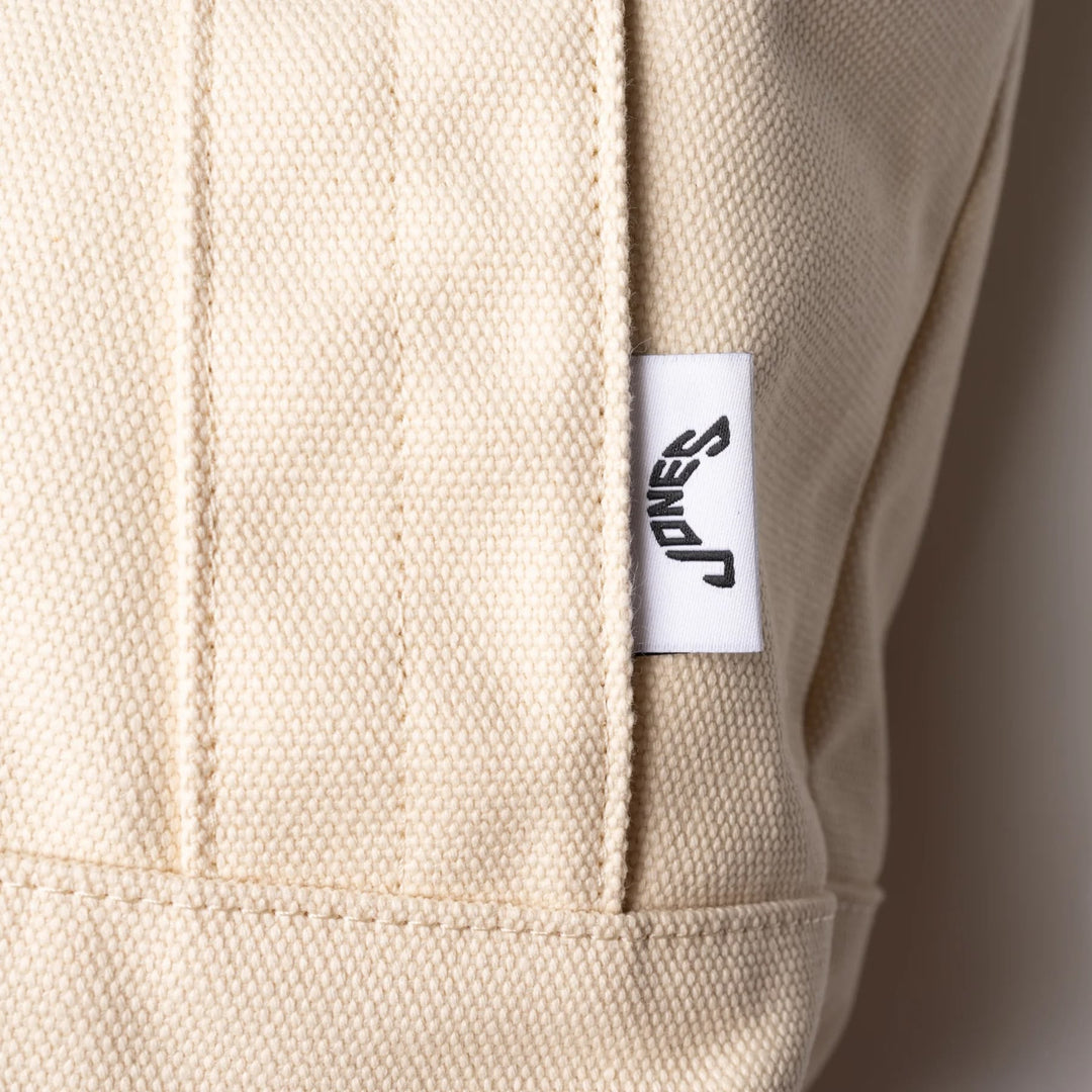 Passenger Tote Canvas Tote Bag - Natural