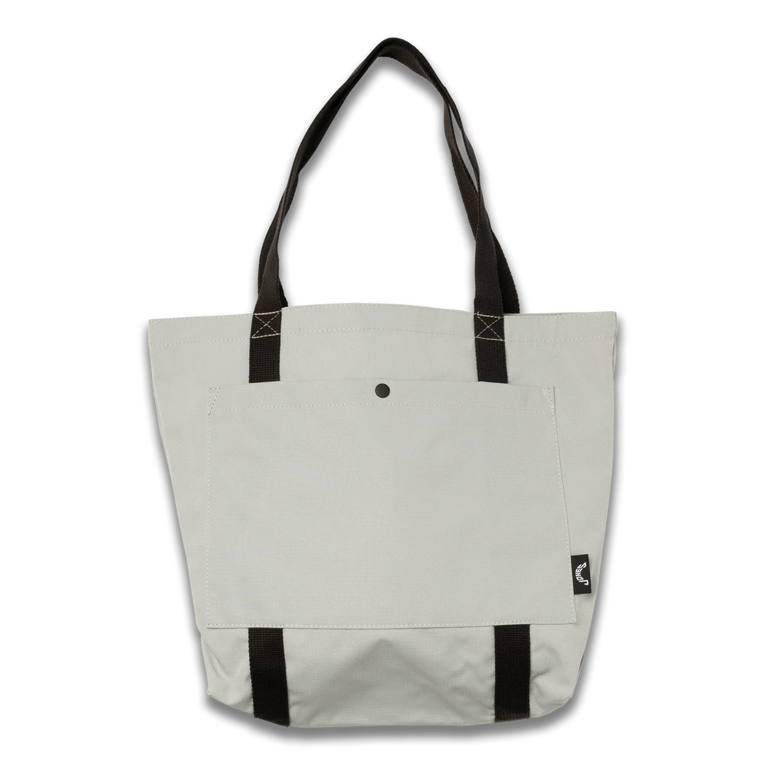 Jones Tote Bag R-Moon Grey