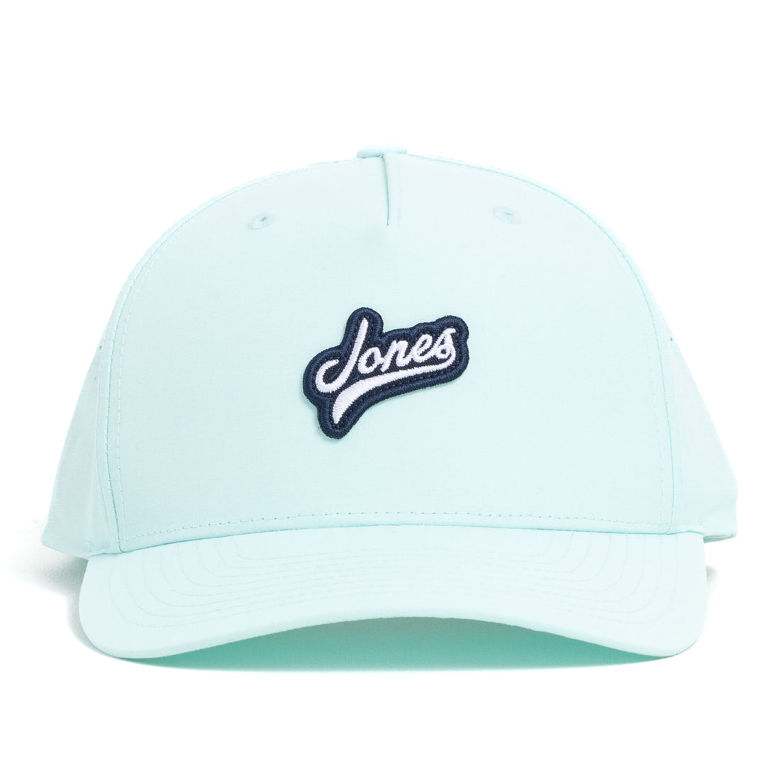 Jones Script Headwear for Golfers | JONES SPORTS EU