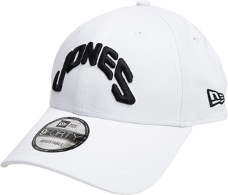 x 940 Snapback JONES GOLF Cotton White