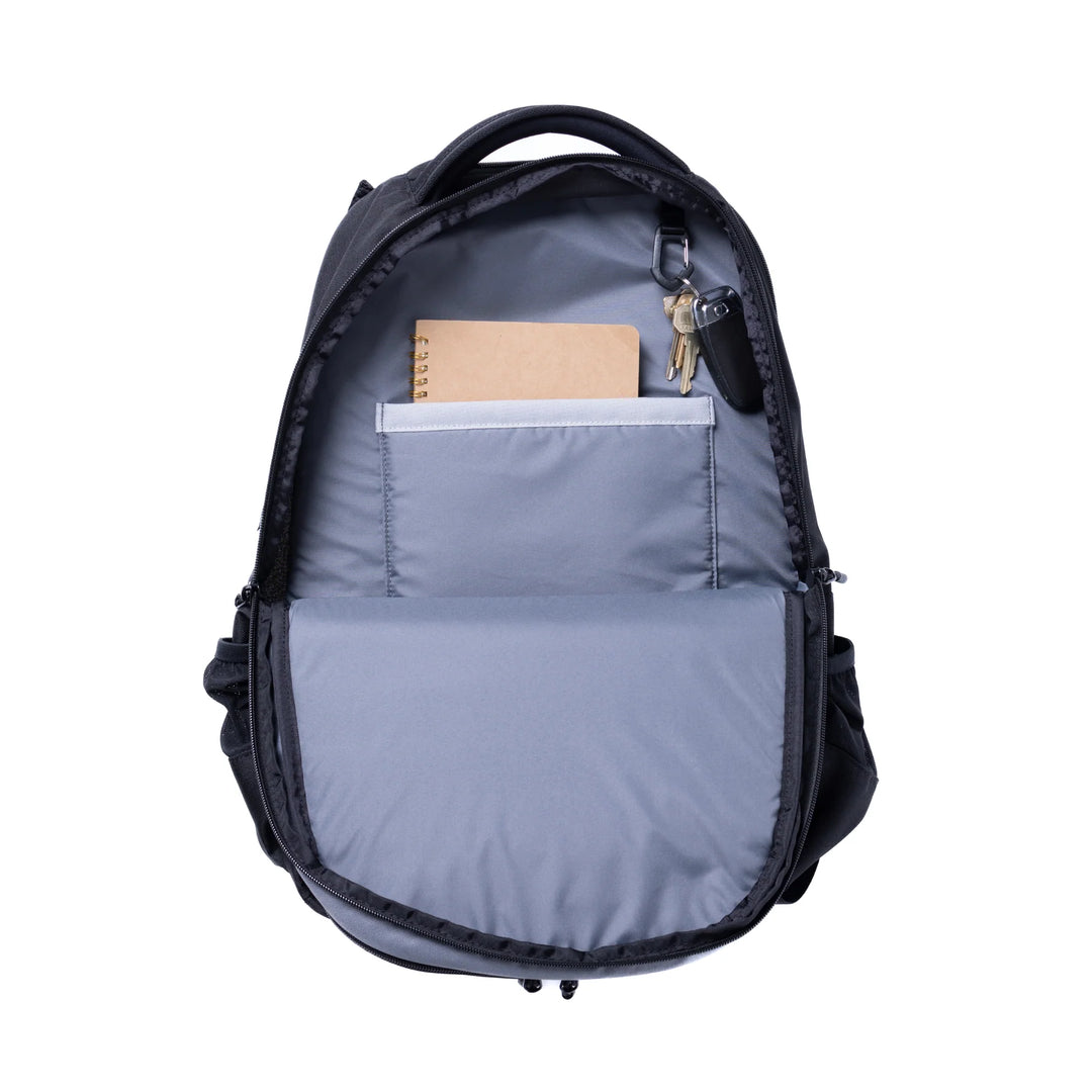 A1 Backpack-Charcoal/Moon Grey