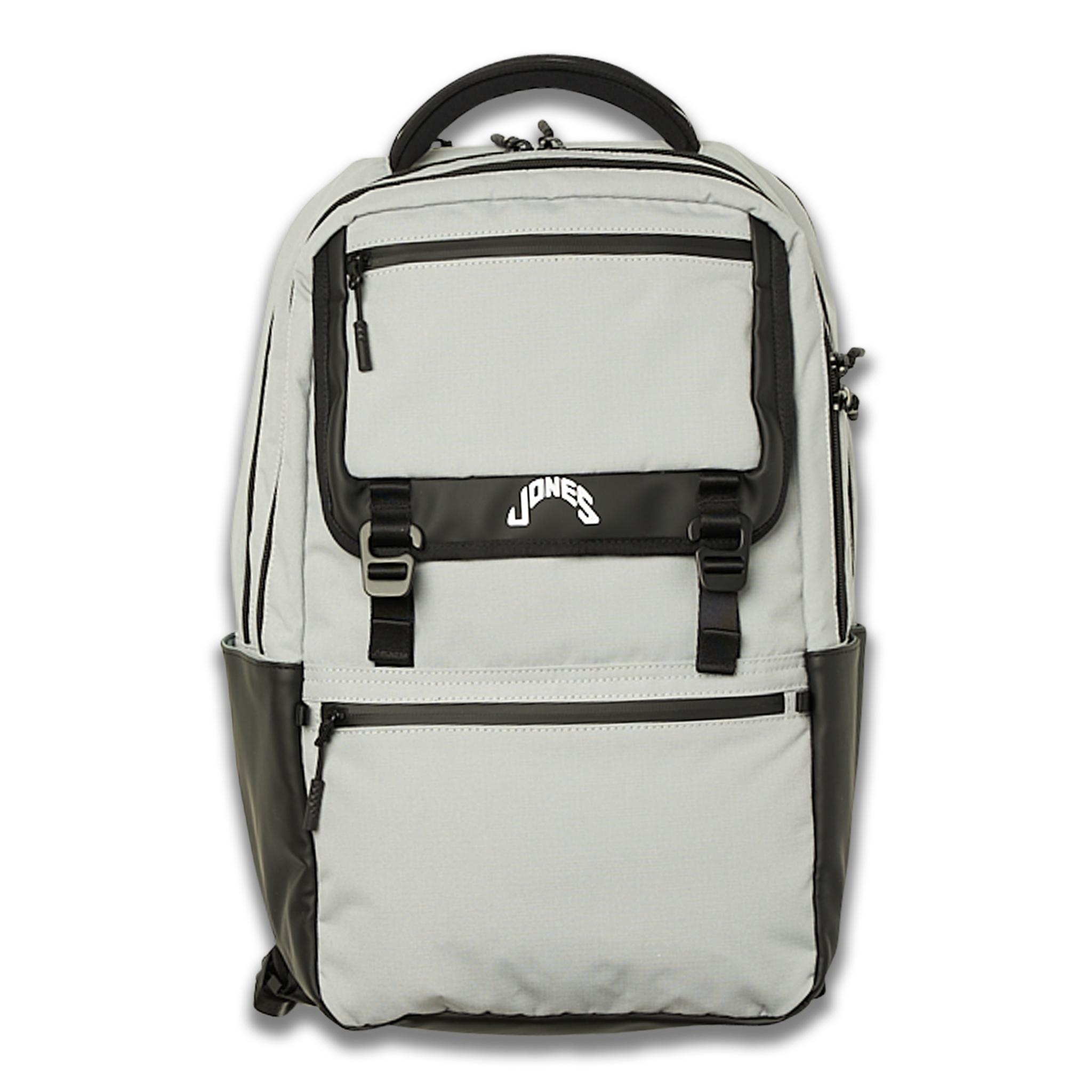 Jones A2 Backpack – Moon Grey | JONESSPORTSCO.EU – JonesSportsCoEU