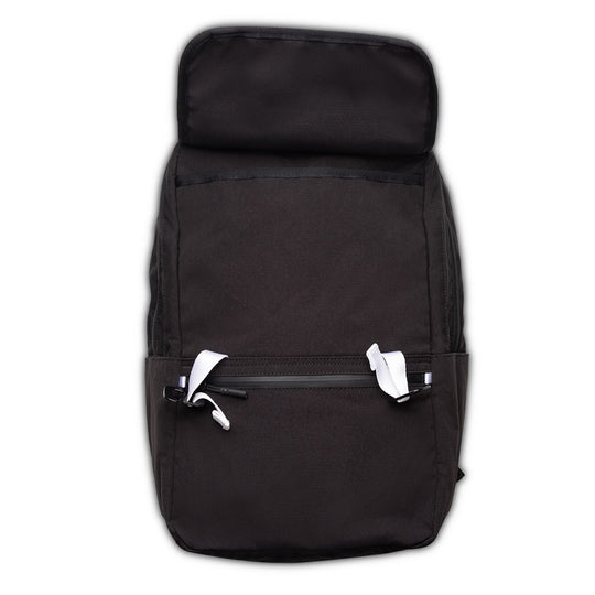 A2 R Backpack Black/White