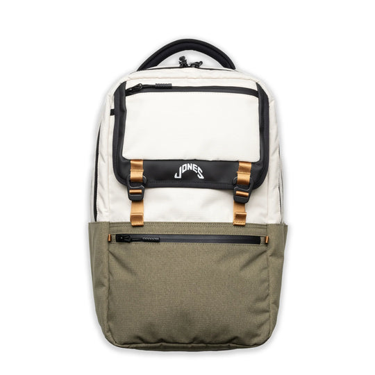 A2 R Backpack - Le Crème/Olive