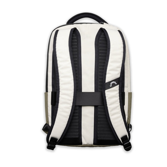 A2 R Backpack - Le Crème/Olive