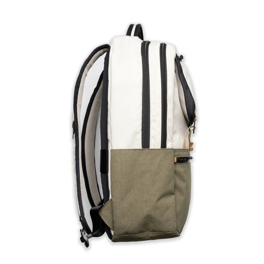 A2 R Backpack - Le Crème/Olive