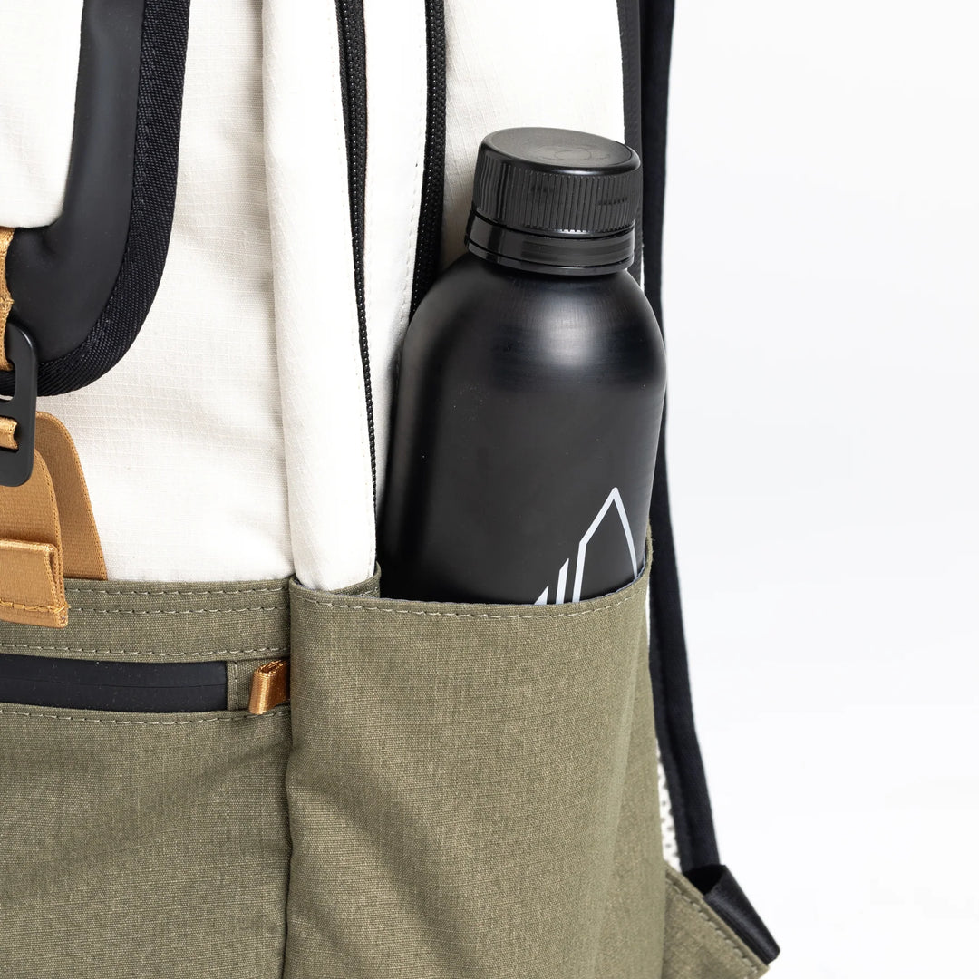 A2 R Backpack - Le Crème/Olive