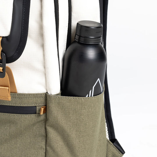 A2 R Backpack - Le Crème/Olive