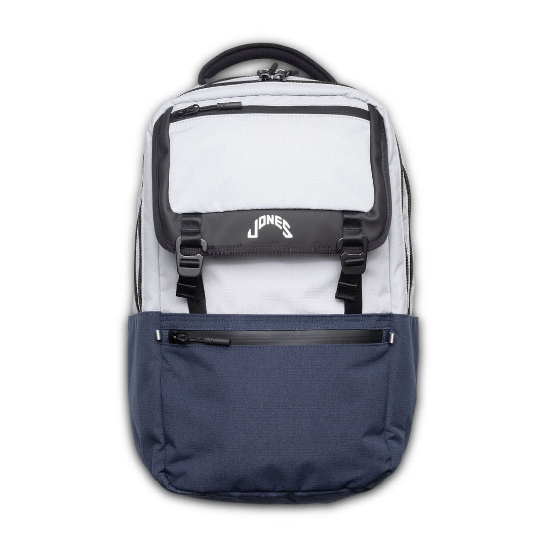 A2 R Backpack - Navy/Moon Grey
