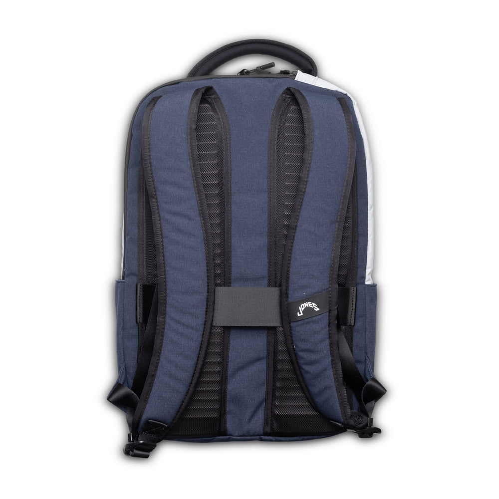 A2 R Backpack - Navy/Moon Grey
