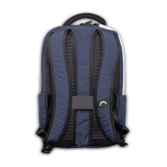 A2 R Backpack - Navy/Moon Grey