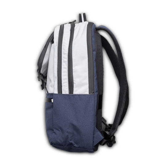 A2 R Backpack - Navy/Moon Grey