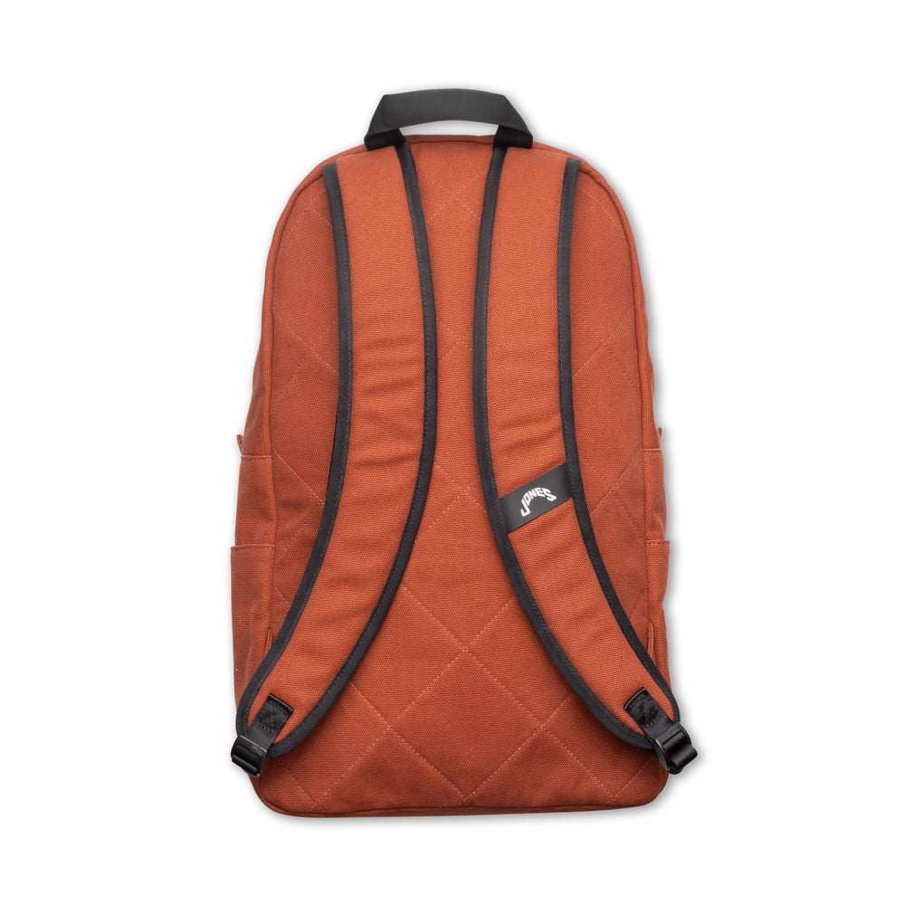 Varsity Backpack Canvas - Burnt Clay