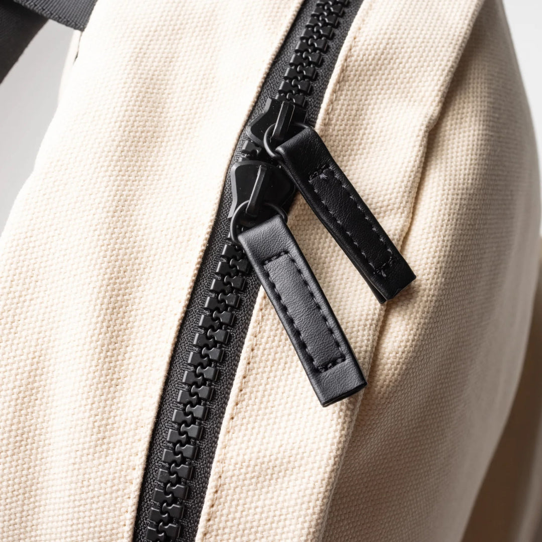 Varsity Backpack Canvas - Natural