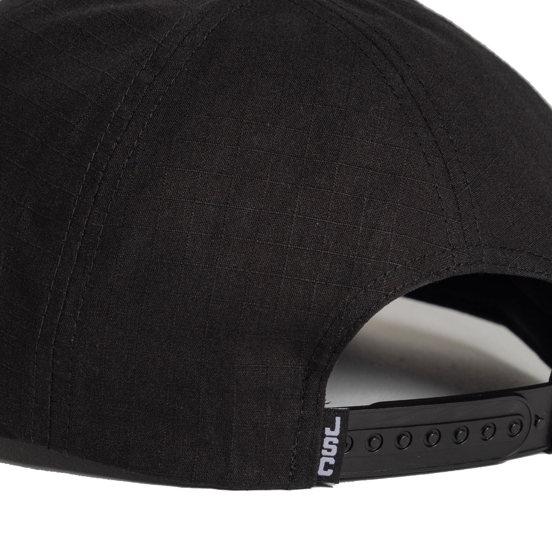 Basic Mark Hat - Black/Red